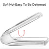 0.75mm Transparent TPU Case for Xiaomi Mi 9(Transparent)