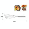 430 Stainless Steel Thickened Cooking Shovel Fried Fish Shoves Oblique Kitchen Tool Cookware