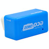 Super Mini EcoOBDII Plug and Drive Chip Tuning Box for Internal Combustion Engine, Lower Fuel and Lower Emission(Blue)