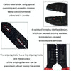 Multifunctional Cable Stripping Manual Crimping Pliers(HS-313)