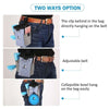 Dog Treat Training Bag with Bowl & Poo Bag Dispenser