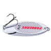 21g PROBEROS DW342 Lure VIB Metal Sequins(Silver)