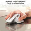 Logitech MX Master 3s 8000DPI 2.4GHz Ergonomic Wireless Bluetooth Dual Mode Mouse (Black)