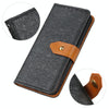 For Alcatel 1SE (2020) European Floral Embossed Copper Buckle Horizontal Flip PU Leather Case with Holder & Card Slots & Wallet & Photo Frame(Black)