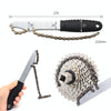 Bicycle Card Flywheel Chain Removal Wrench Repair Tool(Wrench)