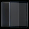 For Amazon Kindle Paperwhite 0.75mm Dropproof Transparent TPU Case