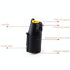 VP170U 7P 12V Trailer Plug Socket Adapter Trailer Connector US Plug