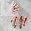 2 PCS Nail Art Photo Background Rock Pattern Display Board(E Style)