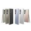 For Samsung Galaxy S25 Ultra 5G GKK AG Craft Skin Feel Full Coverage Phone Case without Pen(Black)