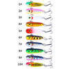 HENGJIA 3.5cm 2.3g Long Casting Sinking Mini Lure Micro Pencil Sinking Fake Bait(4)