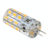 G4 SMD 2835 24 LEDs LED Corn Light Bulb, DC 12V(Warm White)