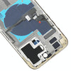 iPhone 14 Pro Max Back Cover Gold - Power, Volume & Wireless Charging (CE)