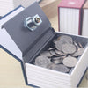 Mini Dictionary Safe Box - Red - Cash, Jewellery Storage