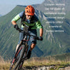 Shockproof Motorcycle Mobile Phone Holder Outdoor Bike Navigation Holder, Model: Handlebars