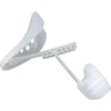 Plastic Shoe Support Adjustable Shaping Anti-crease Shoe Expander(Size 35-39)