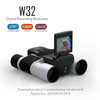 W32 12x32 HD Digital Telescope 2.0inch LCD Video-recording Binocular Telescope