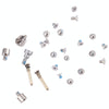 iPhone 13 Pro Motherboard Shield Plate & Screws Repair Set