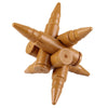 Wooden Adult Educational Toys Recreational Toys Bullet Lock
