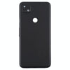 Google Pixel 4a Battery Cover Black - Replacement Back