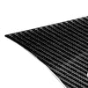 3 in 1 Car Carbon Fiber Driver Seat Left Side Panel Decorative Sticker for Honda Civic 8th Generation 2006-2011, Left Drive