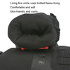 HUNTRANGE A055 Waterproof Riding Sports Touch Screen Keep Warm Gloves, Size: M(Black)