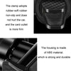 360-degree Rotating Car Air Outlet Multi-functional Mobile Phone Holder(Black)