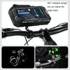 WILD MAN FK2 0.6L Bicycle Waterproof Mobile Phone Storage Box Handlebar Phone Navigation Holder(Black)