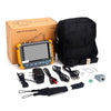 8MP CCTV Tester 5" AHD/TVI/CVI PTZ Coax Video Monitor US Plug