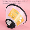 Pet Headgear, Anti-Bite Recovery Cone for Cats & Dogs (13cm)