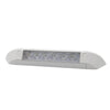 DC 12V 2.6W 6000K IP67 Marine RV Waterproof LED Stair Deck Dome Light Ceiling  Lamp, Aluminum Alloy Base