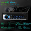 JSD-520 Car Stereo Radio MP3 Audio Player Support Bluetooth Hand-free Calling / FM / USB / SD, EU Plug Version