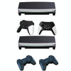 MANTE1 H6 For PSP Simulator Suspension Game Console Four Person Battle Video Gaming Machine 4K HD Game Box, Style: 128G Charging Handle