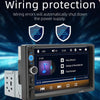 Car Universal Touch Screen MP5 Player Rear View Portable Bluetooth Radio