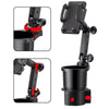 2 in 1 Car Mobile Phone Holder Multifunctional Water Cup Beverage Holder(SD-1055)
