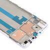 Xiaomi Mi Max 3 Middle Frame Bezel - White