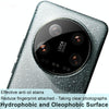 For Xiaomi 14 Ultra 5G IMAK Rear Camera Lens Glass Film Black Version