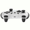 Vibration 6-axis Somatosensory Wireless Bluetooth Gamepad For Switch(Green Blue)
