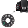 Canon EOS 90D Mode Dial Iron Pad Replacement