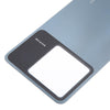 Xiaomi Poco X6 5G Back Cover Replacement (Blue)