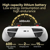 Wireless Bluetooth Somatosensory Vibration Gamepad For Nintendo Switch/Switch PRO(S07 Black)