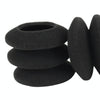 10pcs Sponge Ear Pads For Headphones Replacement Cushions 45mm