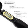 ABS Electronic Measuring Spoon Spoon Weighing Measuring Tool, Specification: 500g/0.1g, Colour: White