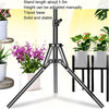 LED Long Strip Plant Fill Light Remote Dimmable Plant Grow Light, Style: E2 Tripod 5 Head