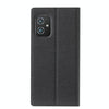 For Asus Zenfone 8 ZS590KS ViLi DMX Series Shockproof TPU + PU Leather Magnetic Attraction Horizontal Flip Case with Card Slot & Holder(Black)