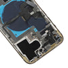 iPhone 14 Pro Max Back Cover Gold - CE Certified