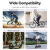 Baseus PrimeTrip Series Magnetic Bicycle Phone Holder(Black)