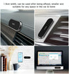 Yesido C83 Car Strong Magnetic Phone Holder(Silver)