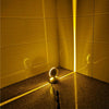 White LED Door Frame Corridor Window Wall Spotlight(Golden Light)