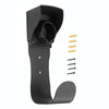 EV Charger Cable Holder Electric Car Charging Cable Organizer for J1772 Plug(Black)