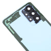 Samsung Galaxy A23 5G Back Cover with Lens Cover - Blue